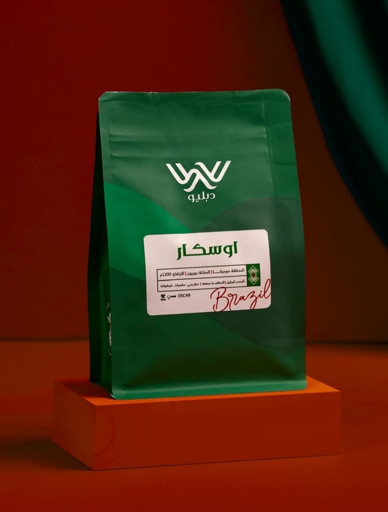Oscar Brazil 250g / W Roastery