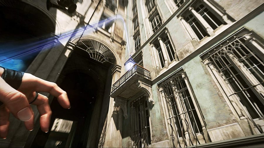 ديشنرود 2 -  Dishonored PS4