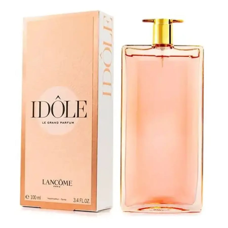 عطر لانكوم ايدول لي جراند النسائي او دو بارفيوم 100مل _من LANCOME