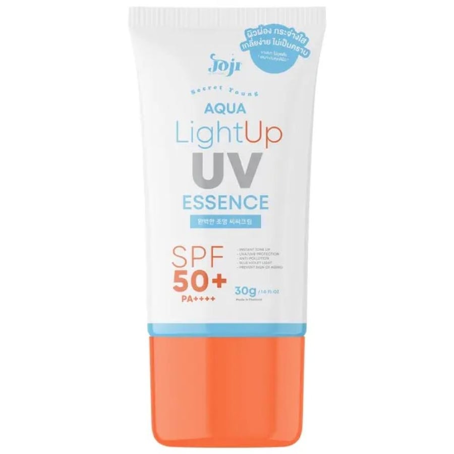 واقي شمس +SPF 50 جوجي سيكريت يونغ أكوا لايت جل المرطب –30جم