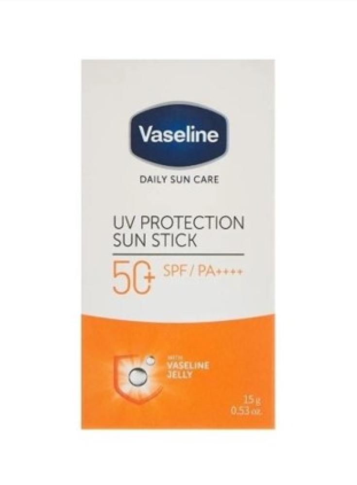 واقي حماية من الشمس -SPF50+ من فازلين 15غرام