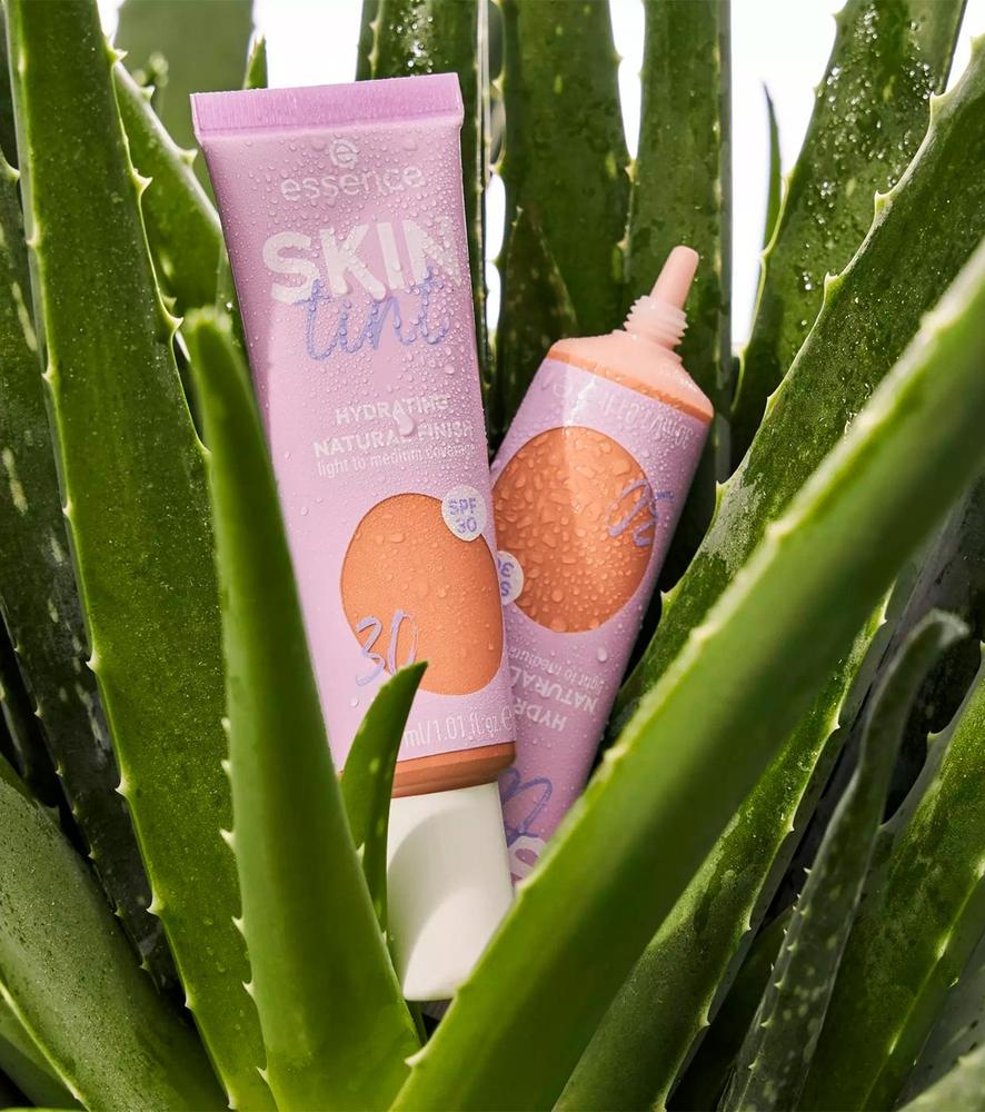 كريم أساس سكين تنت مرطب للبشرة مع +SPF30 من ايسنس - 40