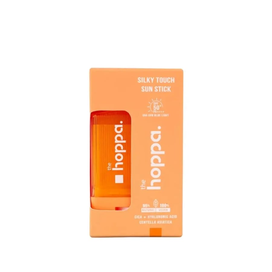 واقي شمس ستيك بعامل حماية SPF50+ من ذا هوبا - 19 جم