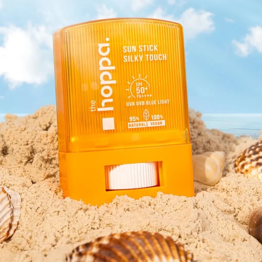 واقي شمس ستيك بعامل حماية SPF50+ من ذا هوبا - 19 جم