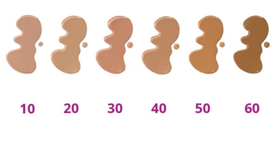 كريم أساس سكين تنت مرطب للبشرة مع +SPF30 من ايسنس - 40