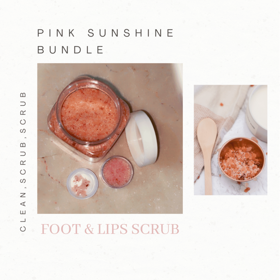 Pink Sunshine Bundle