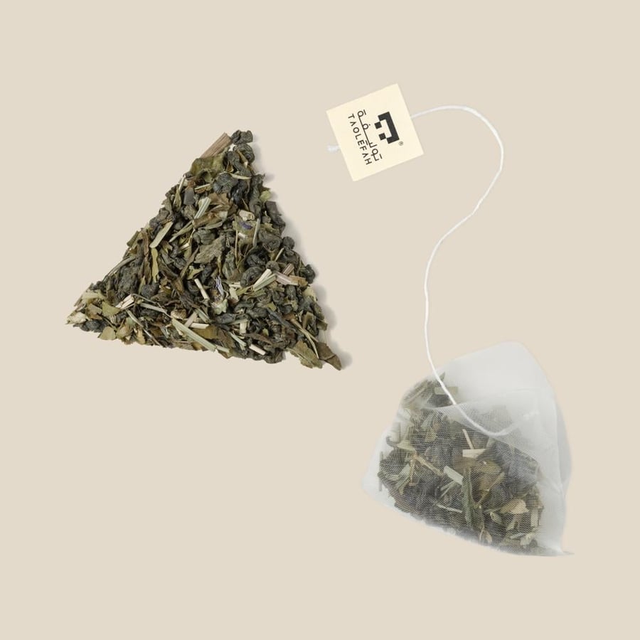 Apricot Lemon Blend