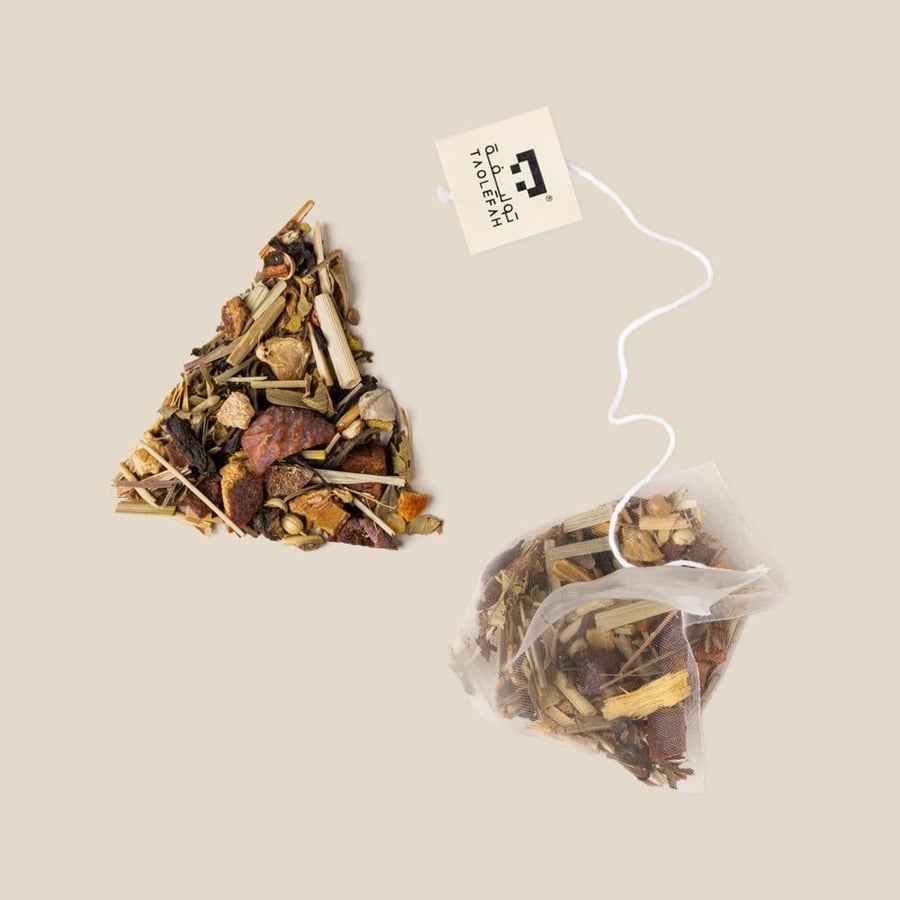 Ginger Turmeric Blend