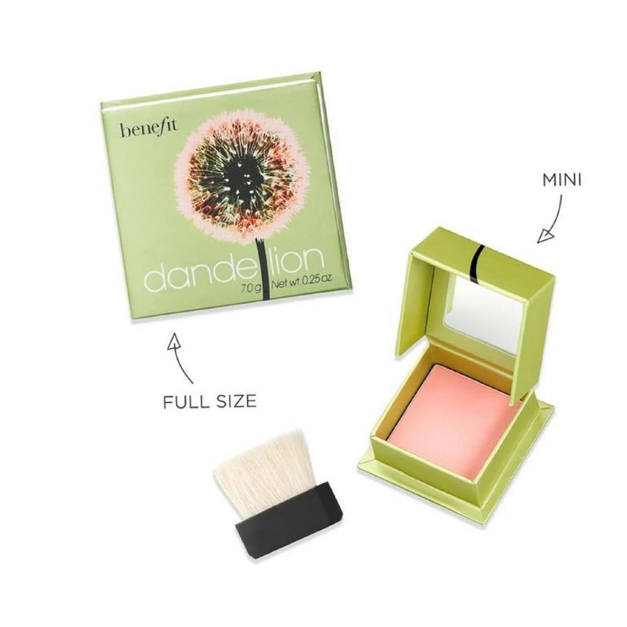 بلاشر داندولاين ميني من بينفت -  3.5 غ PINK