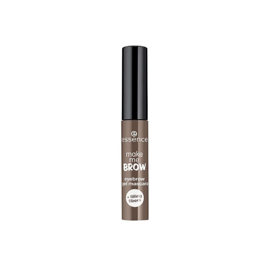 ماسكرا الحواجب جل ميك مي براو من ايسنس - 02 browny brows