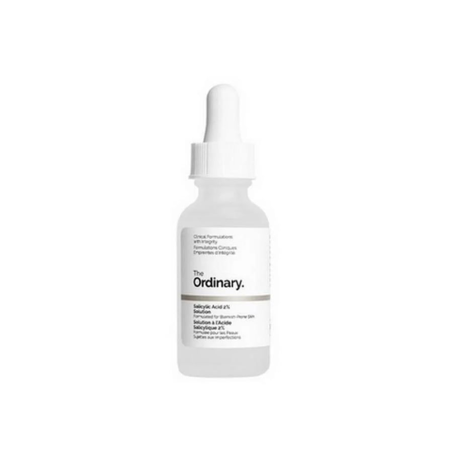 محلول حمض الساليسيليك 2% من ذا اورديناري - 30 مل