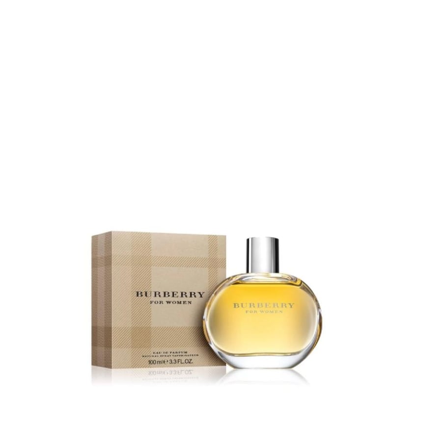 عطر كلاسيك او دي برفيوم للنساء من بربري - 100مل