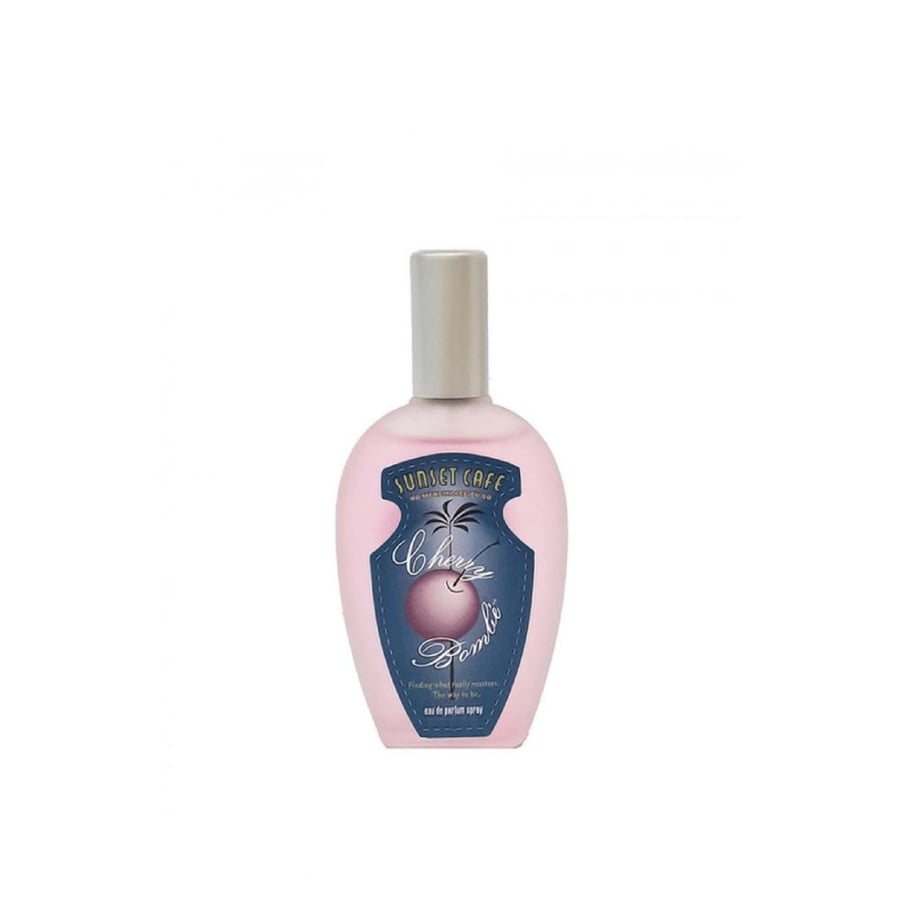 عطر تشيري بومب من صنسيت كافيه - او دي برفيوم - 50مل