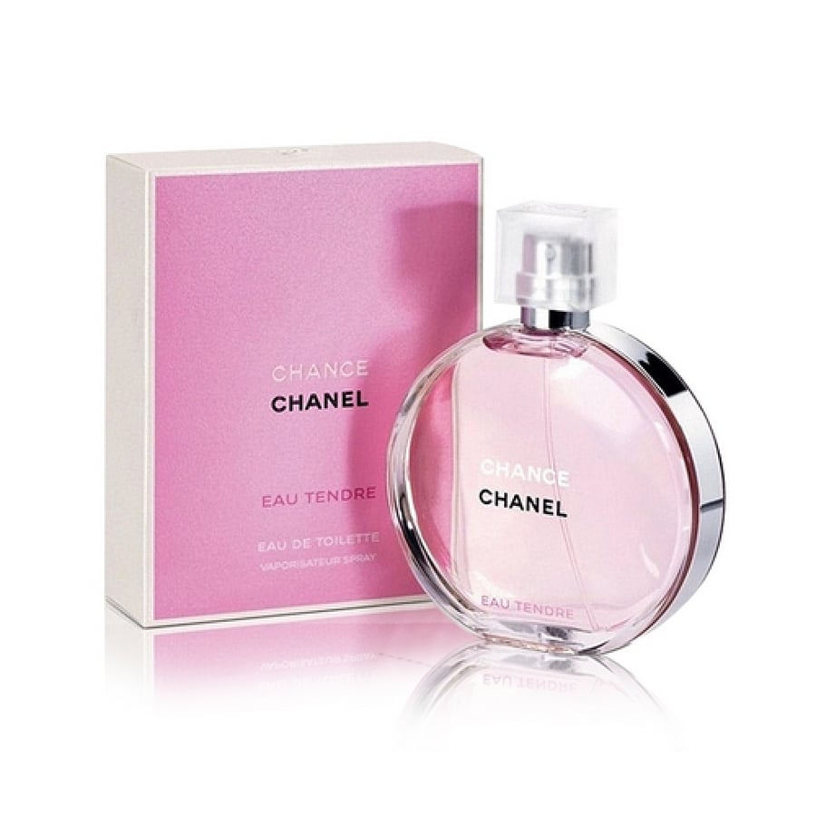 عطر تشانس او تندر من شانيل - او دو تواليت - 50 مل