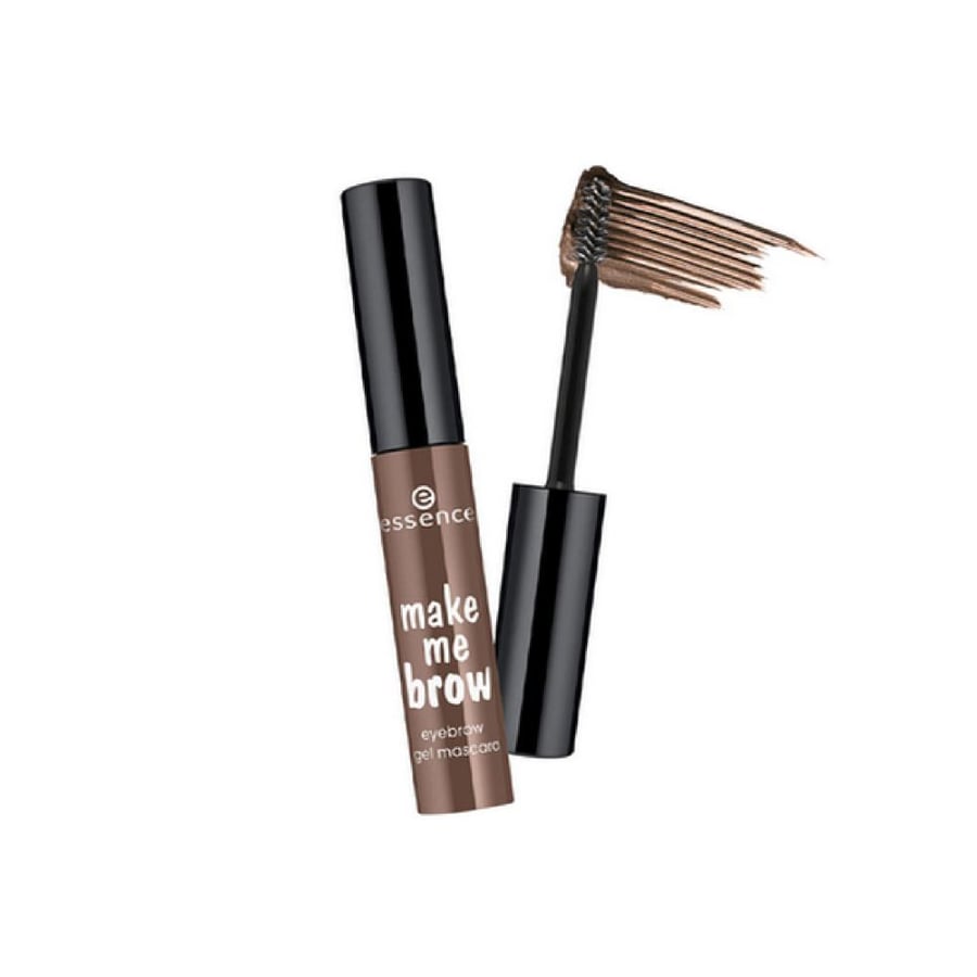 ماسكرا الحواجب جل ميك مي براو من ايسنس - 02 browny brows