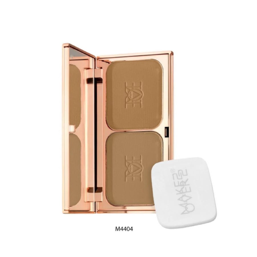 Make Over 22 Duo Face Powder - M4404
