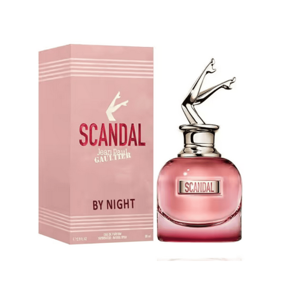 عطر سكاندال باي نايت من جان بول غوتييه - 80 مل