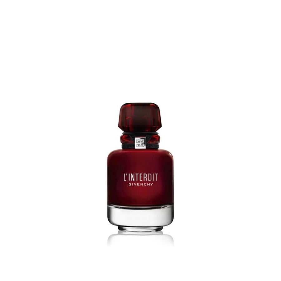 عطر لا انترديت روج من جيفنشي - او دي برفيوم - 80 مل