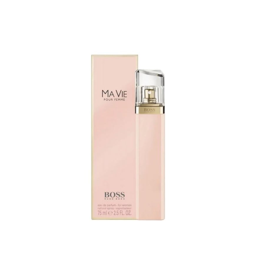 عطر ما في بور فيم من هيوجو بوس - او دي برفيوم - 75مل