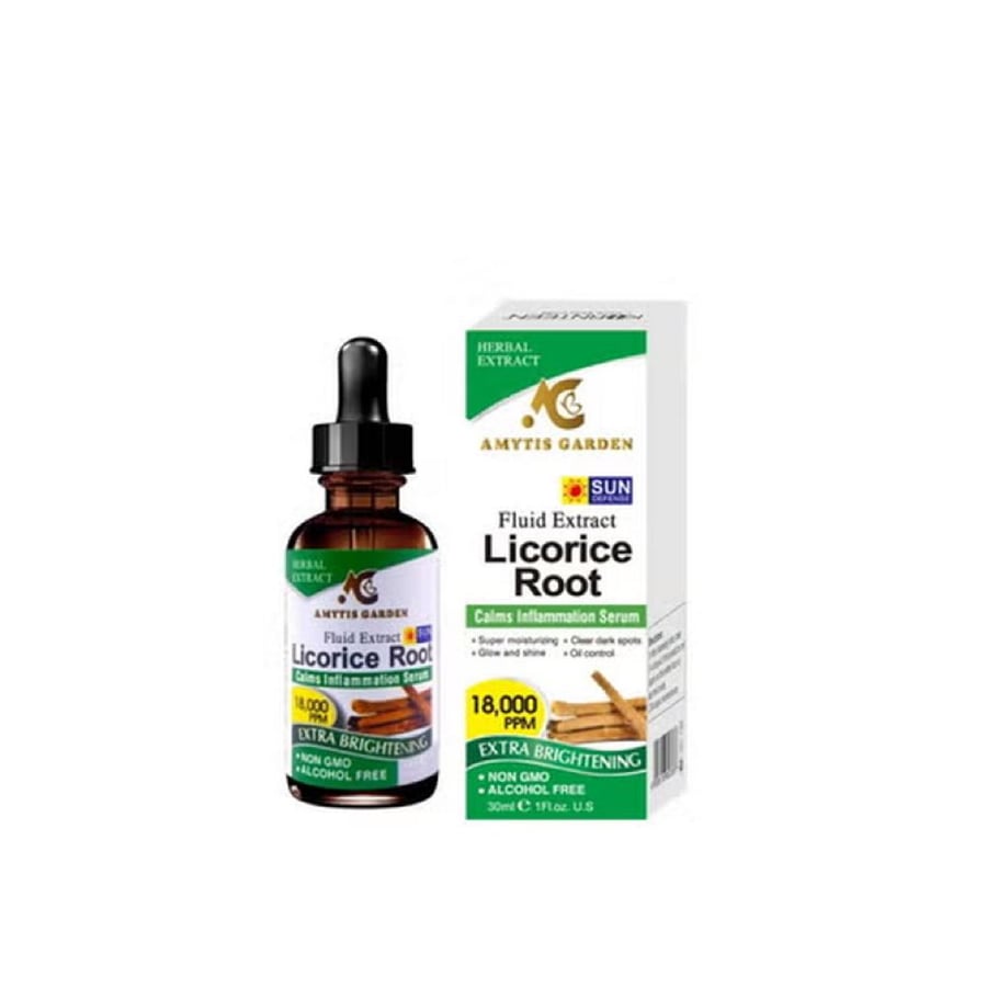 Amtis Garden Licorice Serum - 30 ml