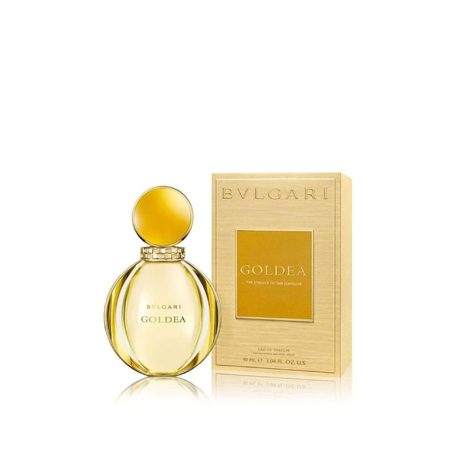 عطر جولديا من بولغاري للنساء - 90مل