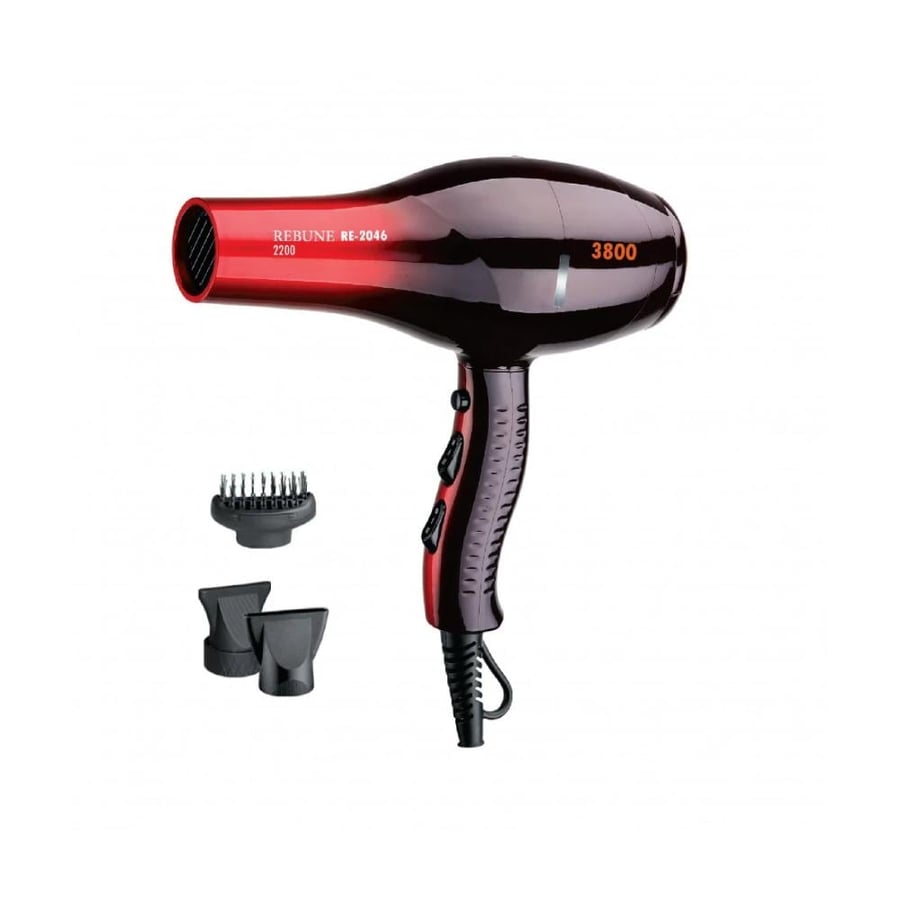 Rebune Hair Dryer Master 2200 Watts- RE2046