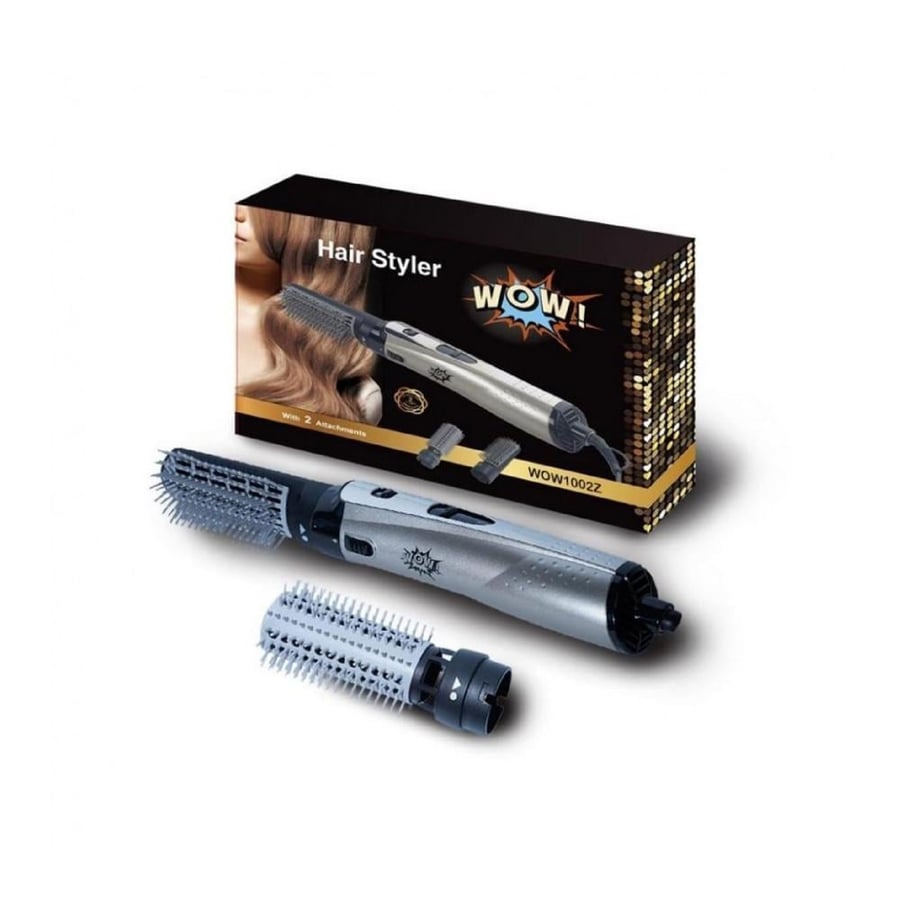 مصفف شعر بفرشتين من واو - WOW1002Z