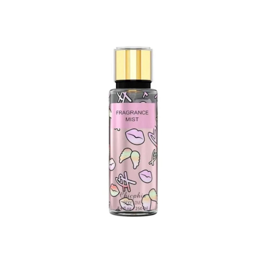 عطر الجسم ليلة مثيره من شيكفيا -250مل