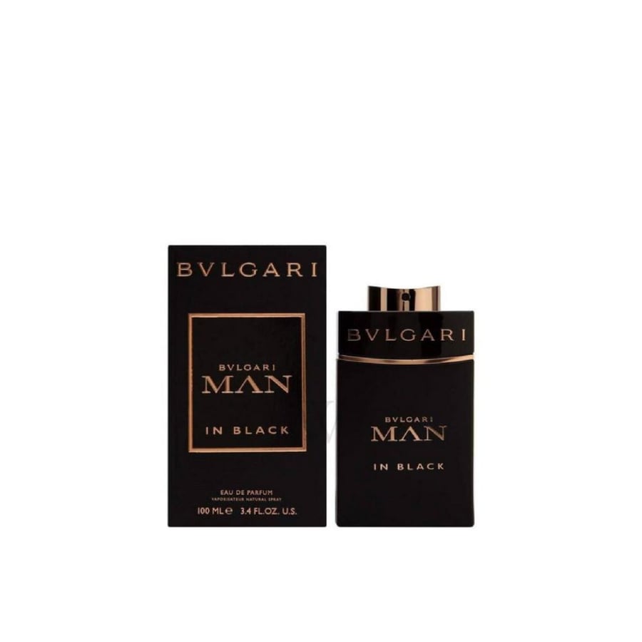 عطر مان ان بلاك للرجال من بولغاري - او دي برفيوم - 100مل