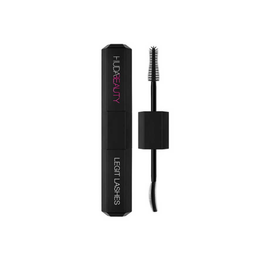 هدى بيوتي ماسكرا ليجيت لاشز لتكثيف الرموش وتطويلها - Extreme Black