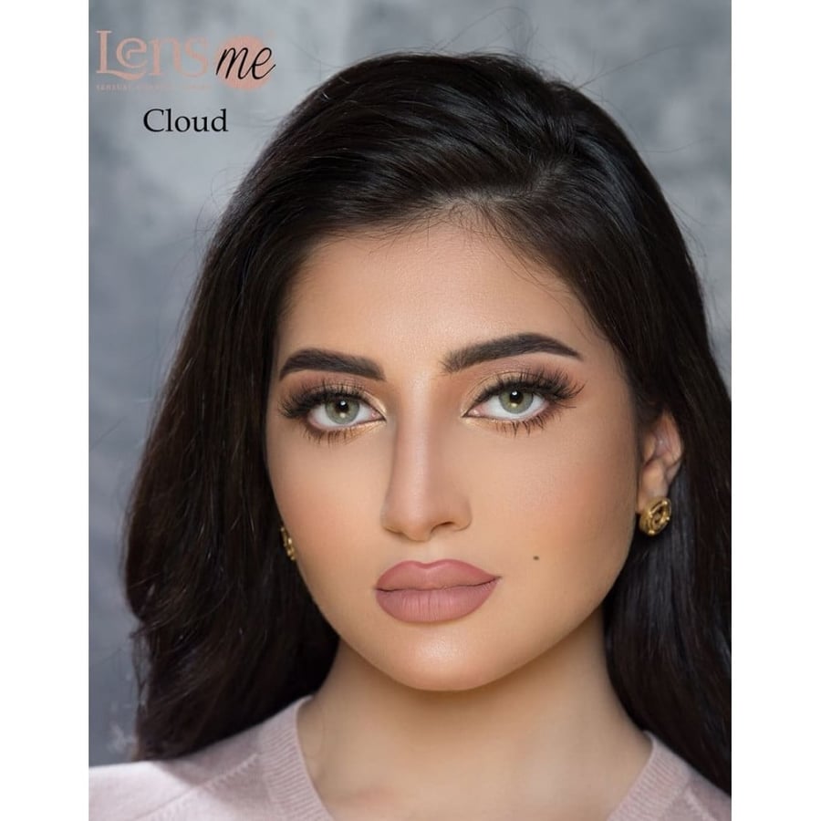 عدسات ملونة من لنس مي –كلاود