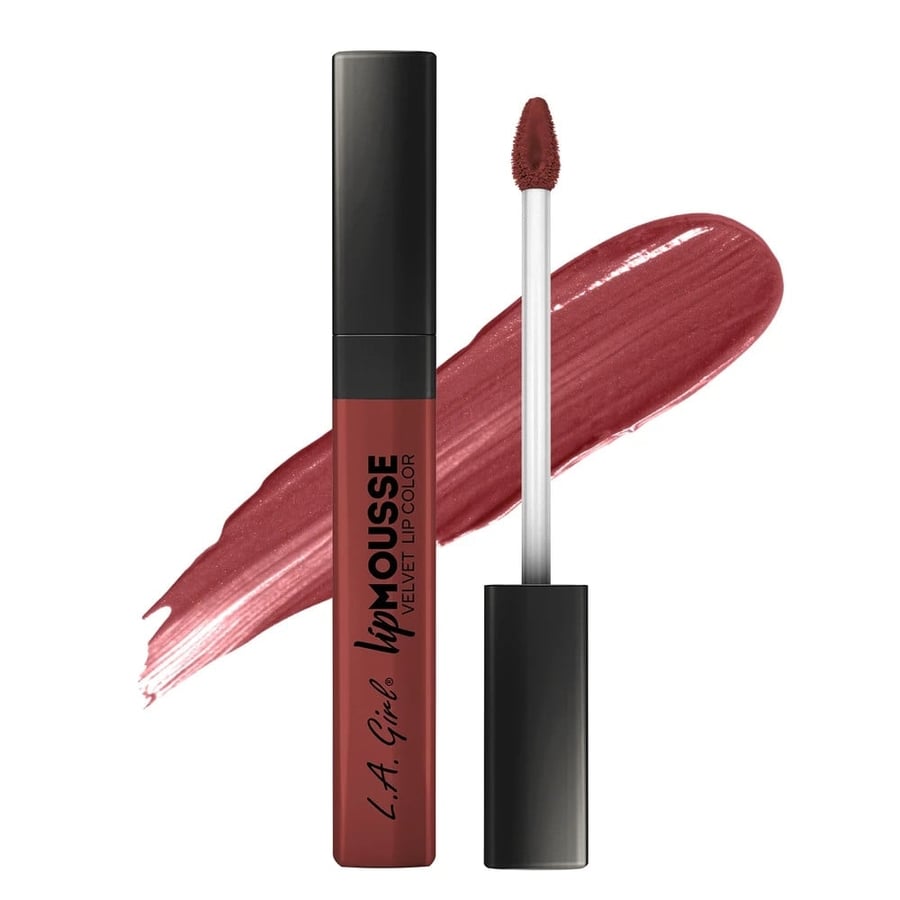 Elle Girl Velvet Liquid Lipstick - GLC785