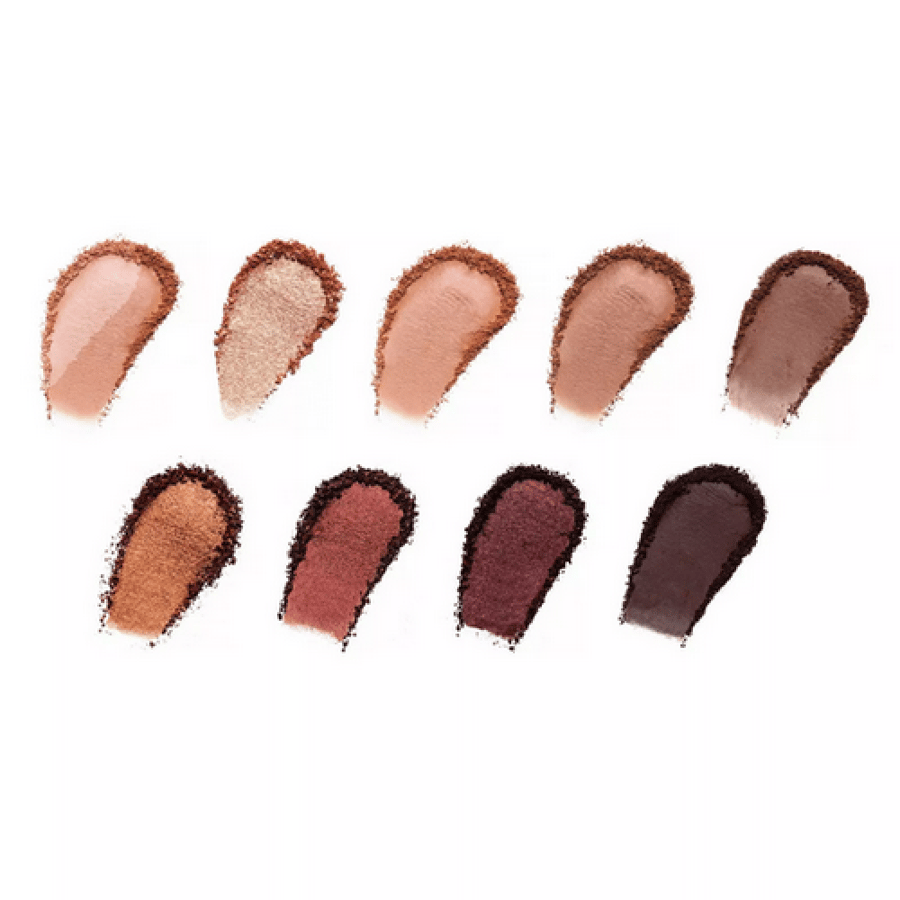 مجموعة ظلال العيون ذا براون ايديشن من ايسنس - 30 Gorgeous Browns