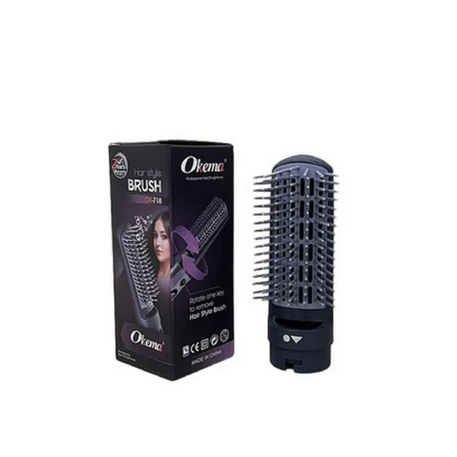 Okema hair dryer brush - OK-718