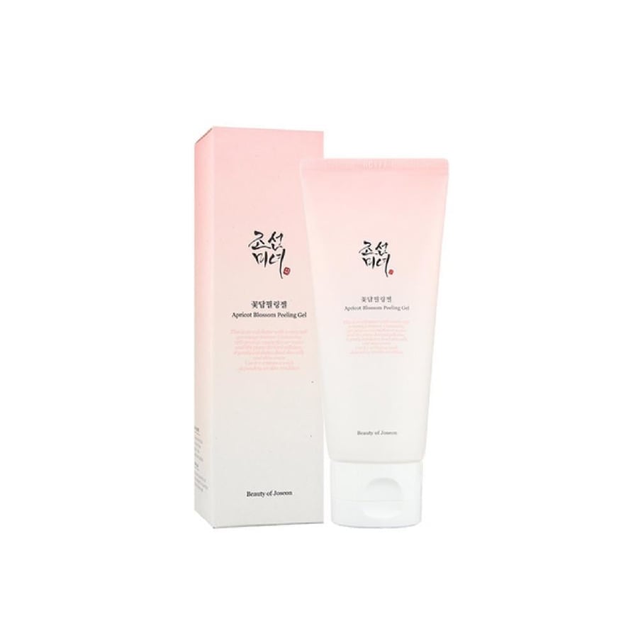 Beauty of Joseon Apricot Blossom Scrub Gel - 100ml