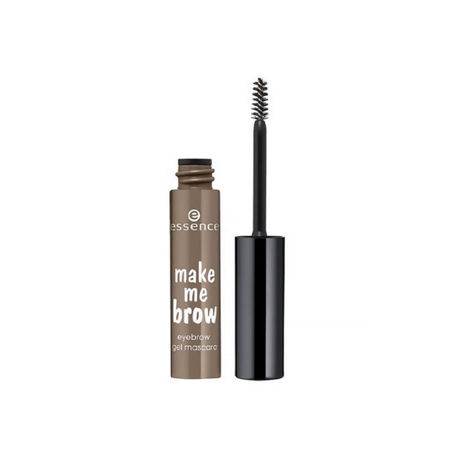 ماسكرا الحواجب جل ميك مي براو من ايسنس - 02 browny brows