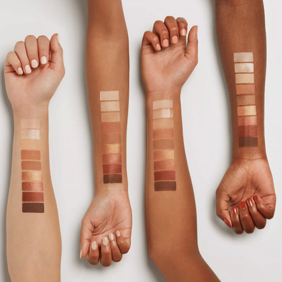 مجموعة ظلال العيون ذا براون ايديشن من ايسنس - 30 Gorgeous Browns
