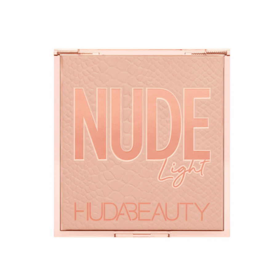 هدى بيوتي مجموعة ظلال عيون - NUDE Light