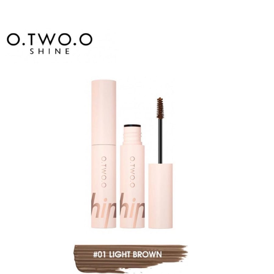 ماسكارا الحواجب من اوتو - Lightbrown 01