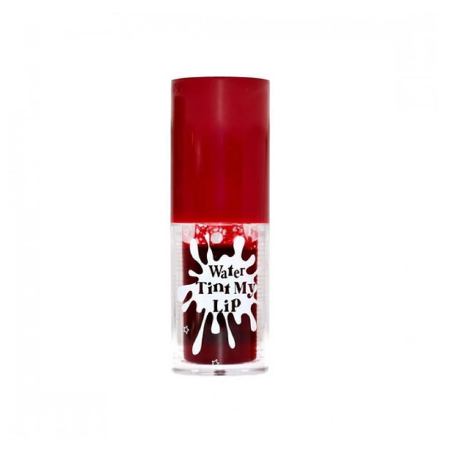 Make Over22 Water My Lip Tint for lips and cheeks - cherry