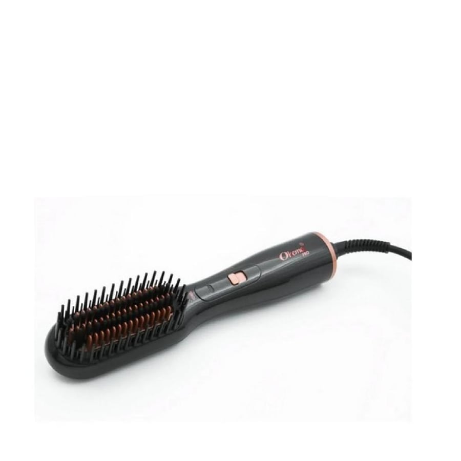 Okema 3 in 1 hair straightening brush OK-725