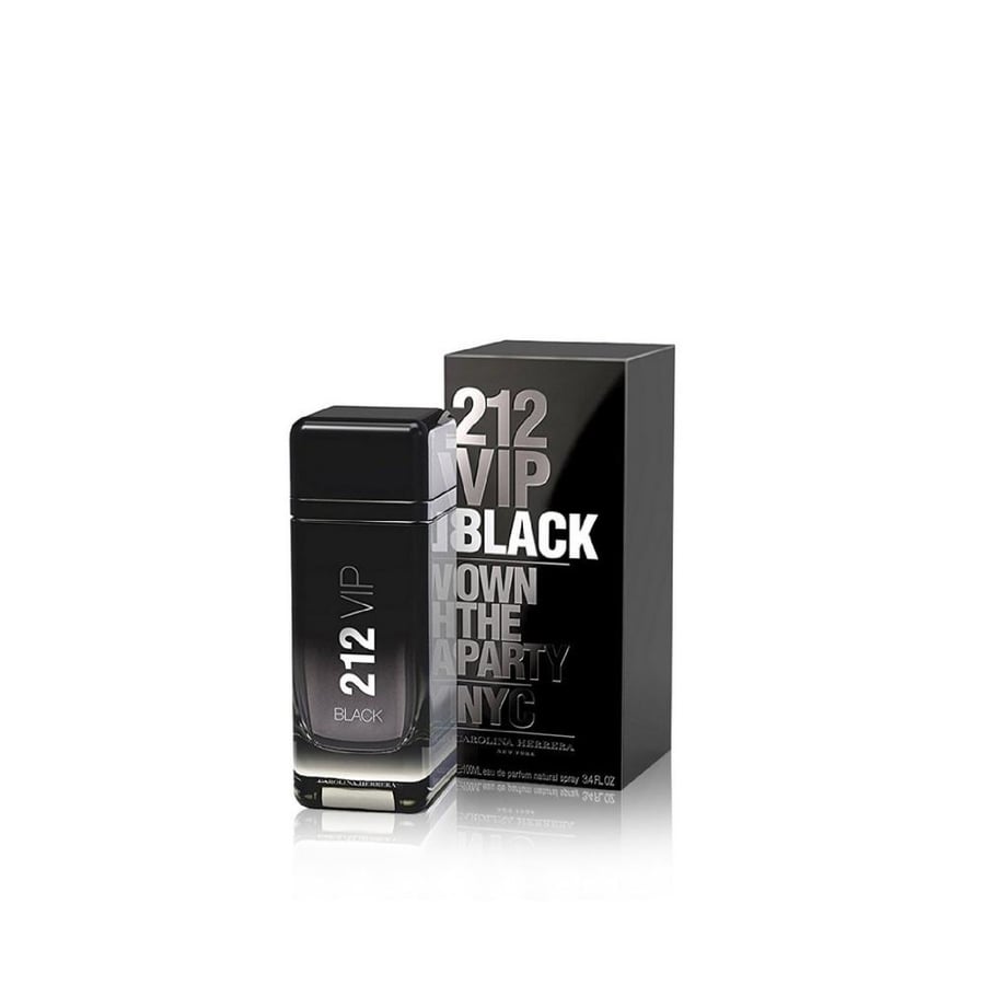 عطر 212 في آي بي بلاك من كارولينا هيريرا - 100مل