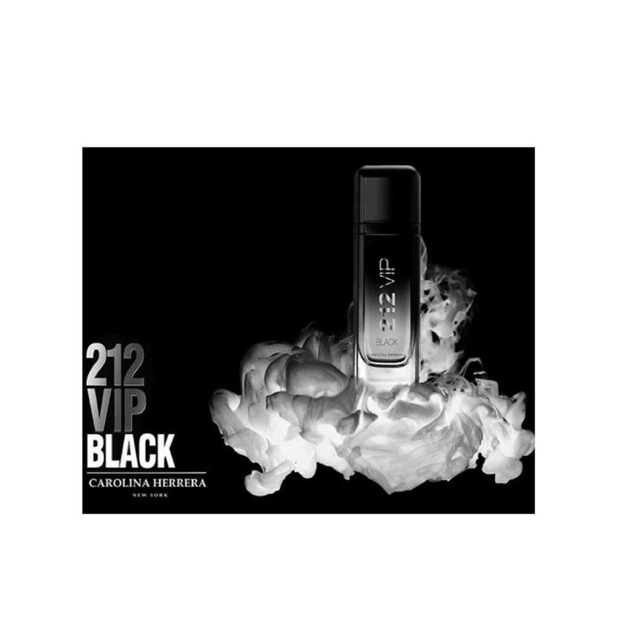 عطر 212 في آي بي بلاك من كارولينا هيريرا - 100مل