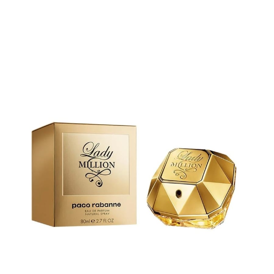 عطر ليدي مليون من باكو رابان - 80مل