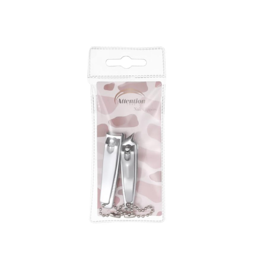 Attention Care 2-in-1 Nail Clippers Set - ATT-082