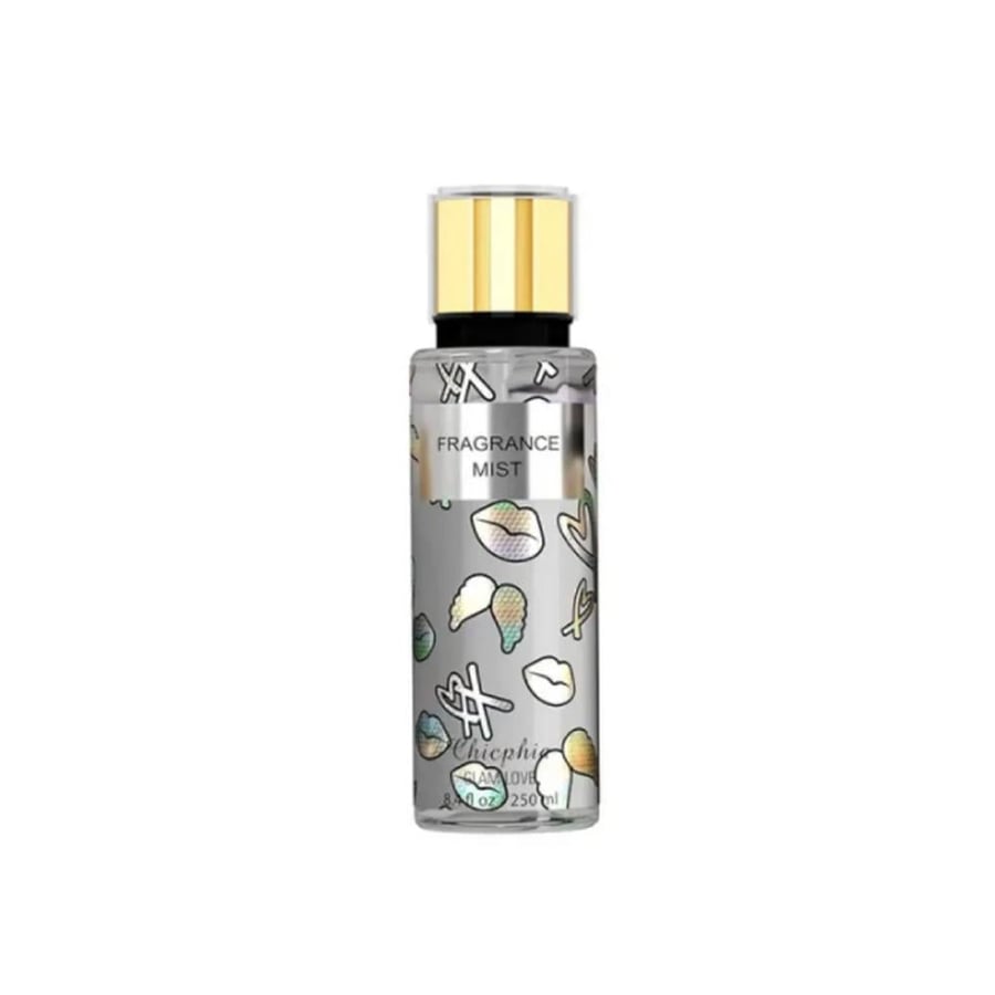 رذاذ معطر للجسم  GLAM LOVE من شيكفيا - 250مل