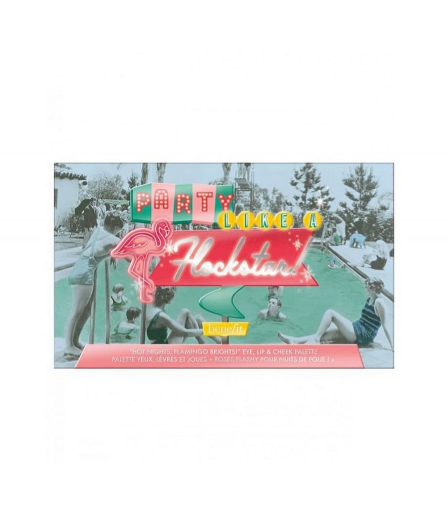 باليت المكياج المتكامل بارتي لايك هوك ستار من بينفت