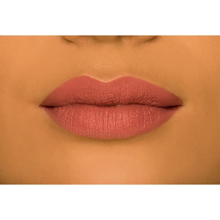 Soft matte lipstick from NYX - Istanbul