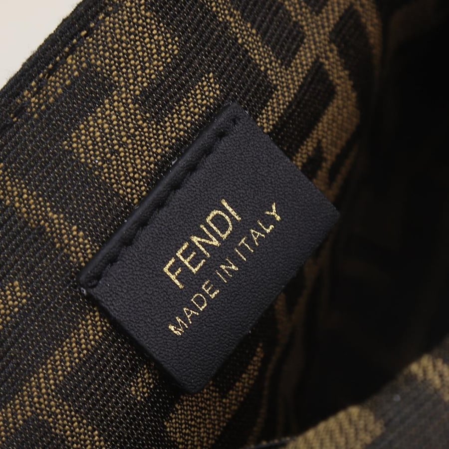 Fendi monogram bag