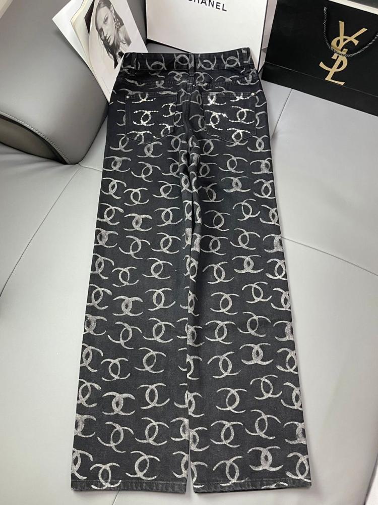 Chanel trousers master